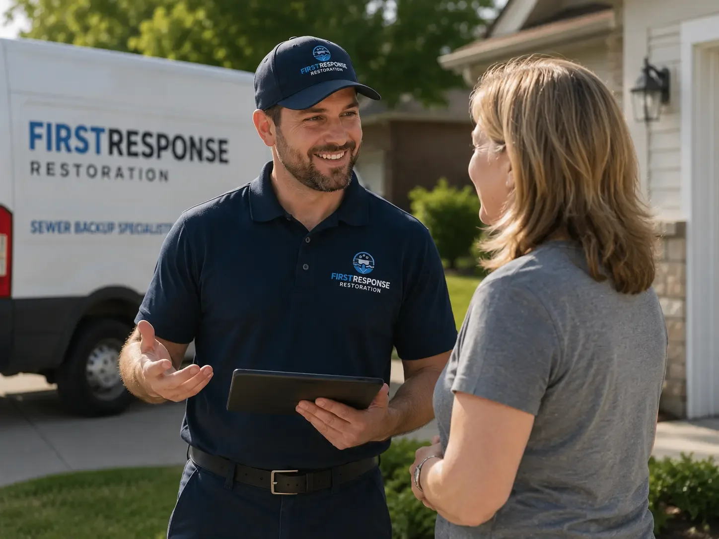 Sparta, OH Sewer Backup Cleanup Q&A